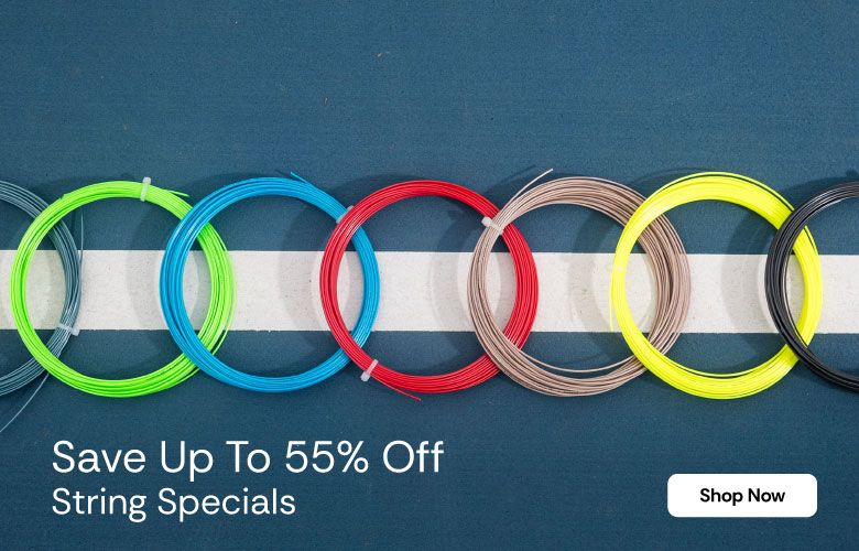 Sale Tennis Strings