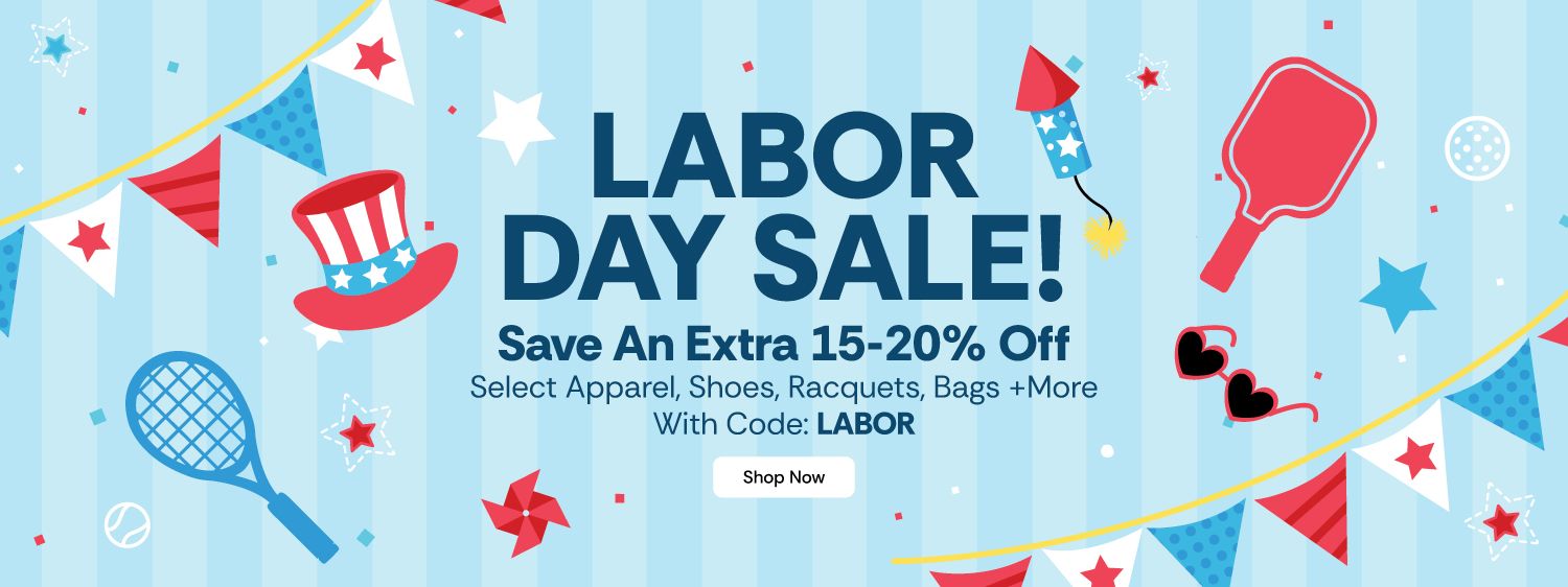 Labor Day Sale