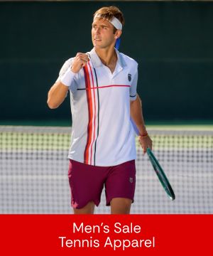 Mens Sale Tennis Apparel