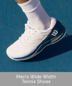 Mens Wide Width Shoes
