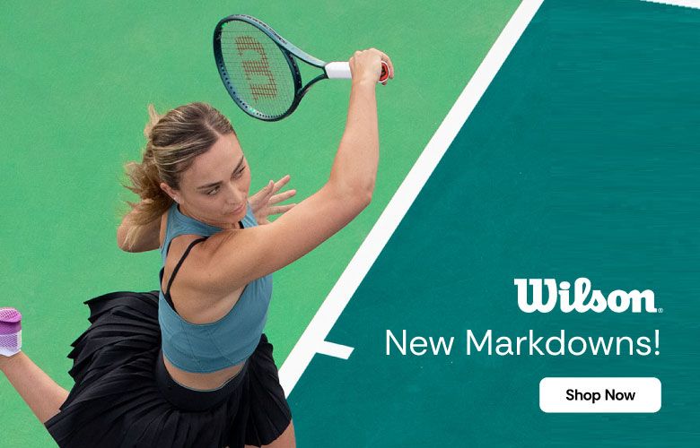 Wilson Sale Tennis Racquets