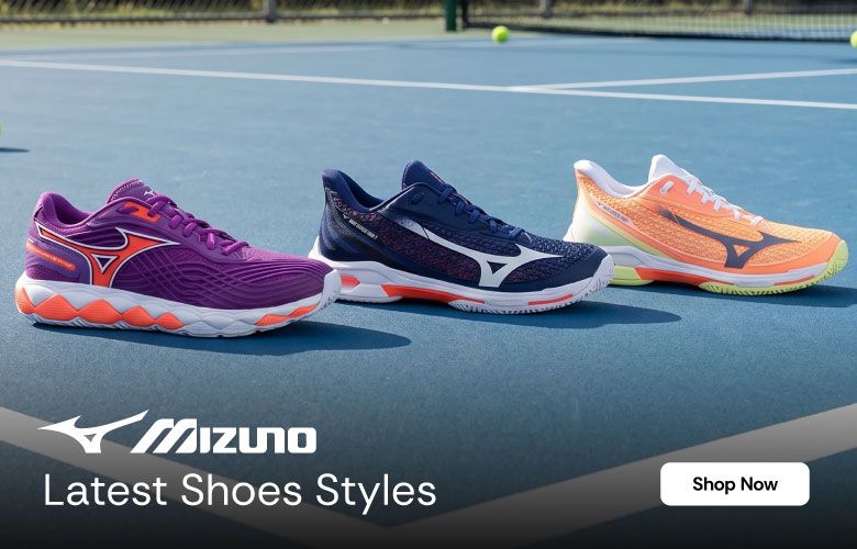 Mizuno Tennis Shoes