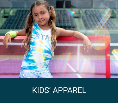 Kids' Sale Tennis Apparel