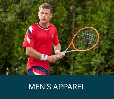 Men's Sale Tennis Apparel