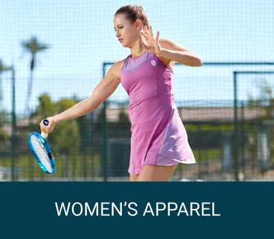 Women's Sale Tennis Apparel