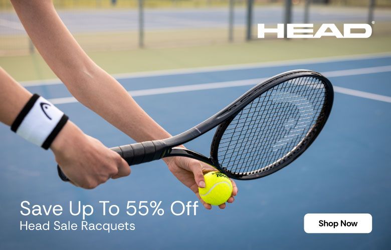 Head Sale Tennis Racquets