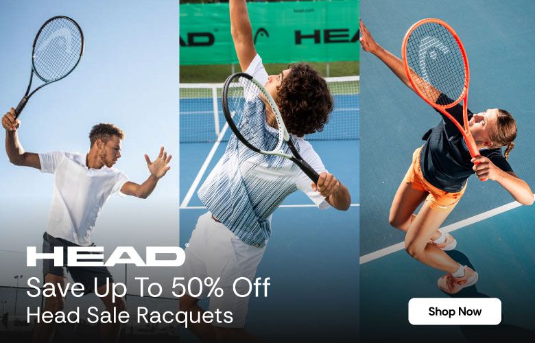 Head Sale Tennis Racquets