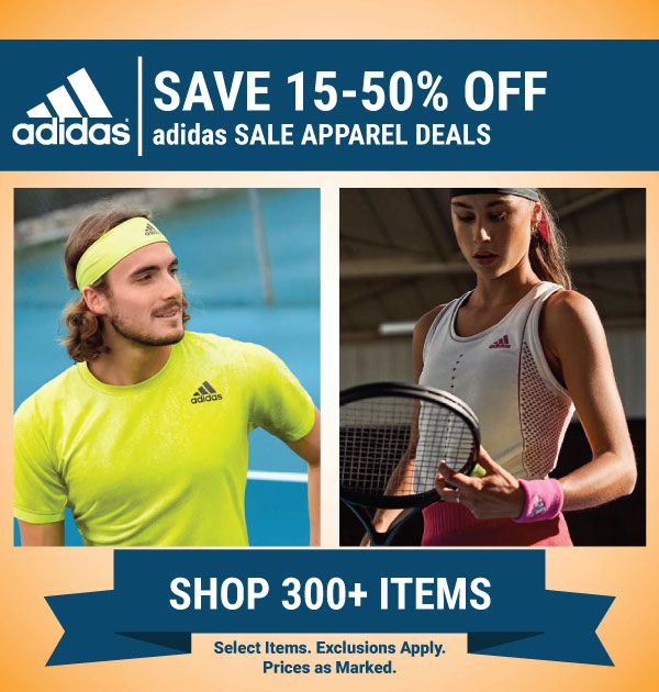 adidas Tennis Sale