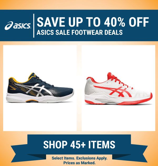 Asics Sale Tennis Shoes