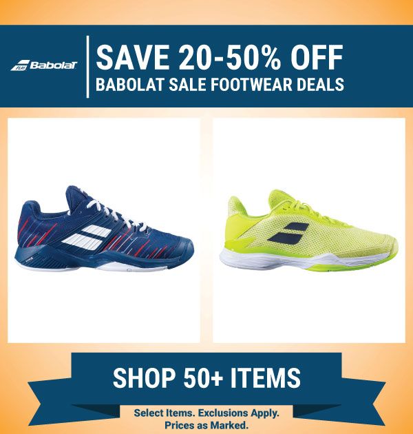 Babolat Sale Tennis Shoes