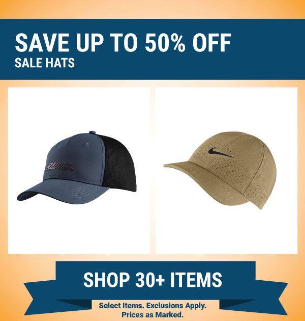 Sale Tennis Hats