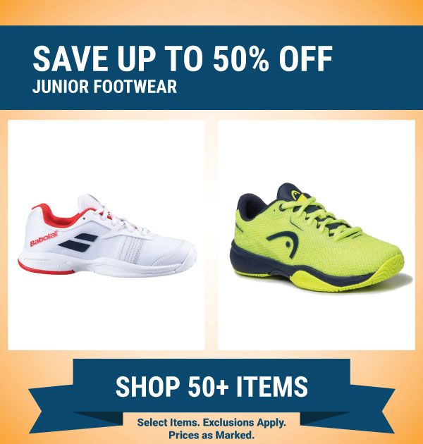 Junior Sale Tennis Shoes