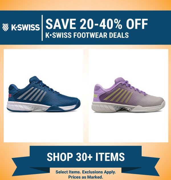 K-Swiss Sale Tennis Shoes