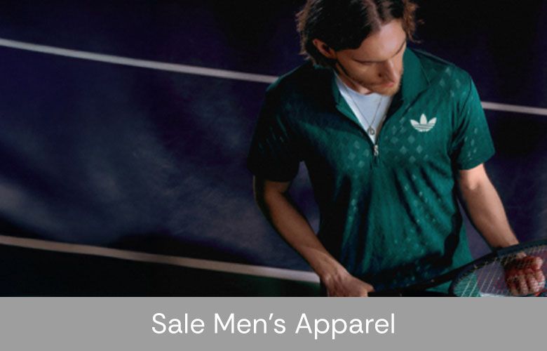 adidas Mens Sale Tennis Apparel