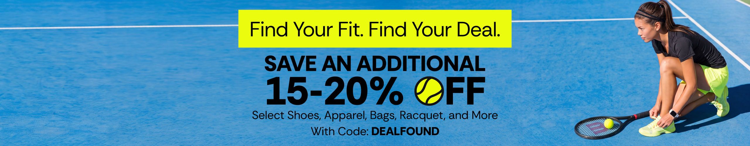 Find Your Deal Flash Sale