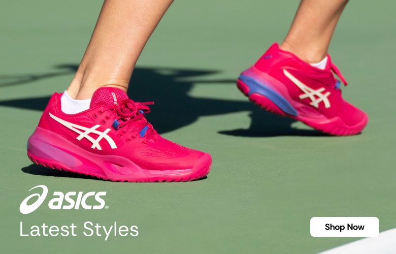 Asics Tennis Shoes