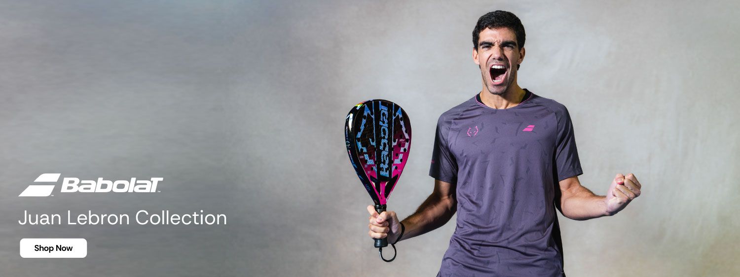 Babolat Juan Lebron Collection