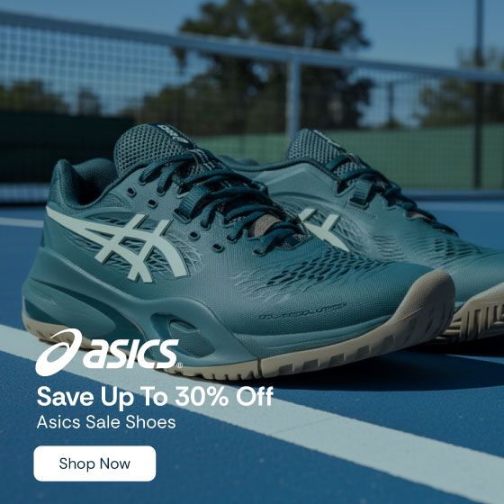 Up to 30% Off Sale Asics