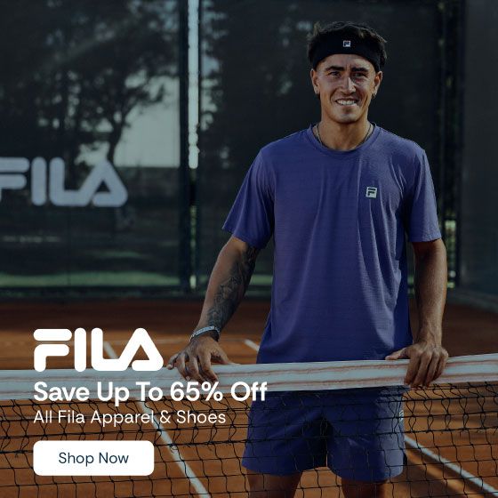 65% Off All Fila