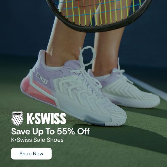 Up to 55% Off Sale K-Swiss