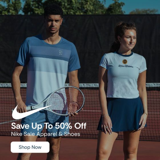 Up to 50% Off Sale Nike