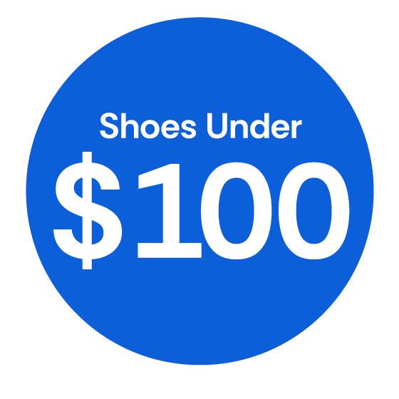 Shoes Under $100