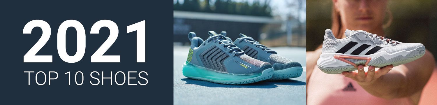 Top Shoes Of 2021