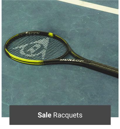 Sale Tennis Racquets