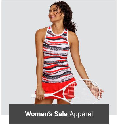 Women's Sale Tennis Apparel
