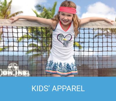 Kids' Sale Tennis Apparel