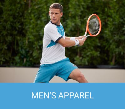 Men's Sale Tennis Apparel