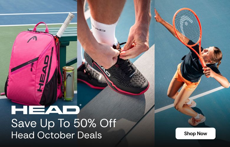 New Head Markdowns