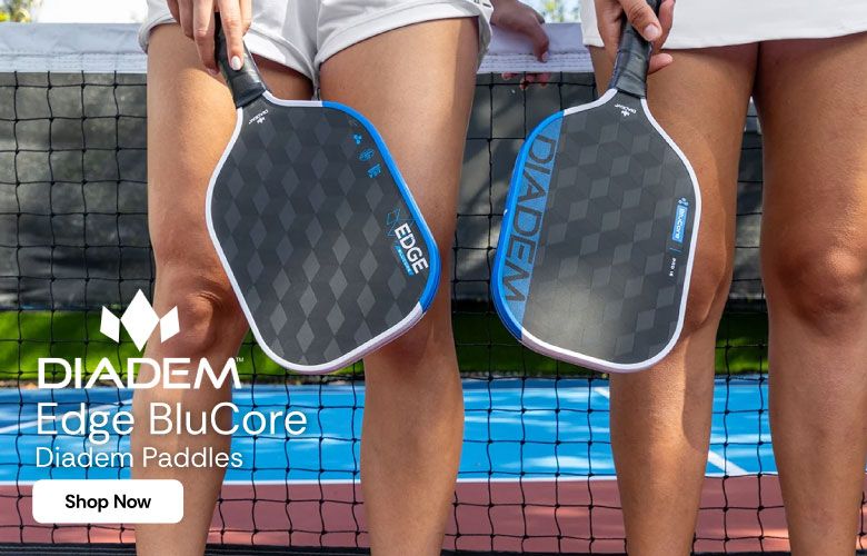 Diadem Pickleball Paddles