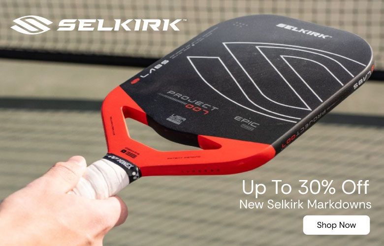 Selkirk Sale Pickleball Paddles