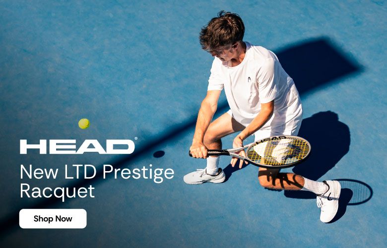 Head Prestige Tennis Racquets