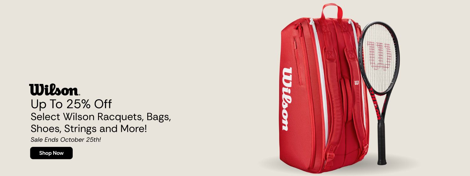 Wilson October Deals