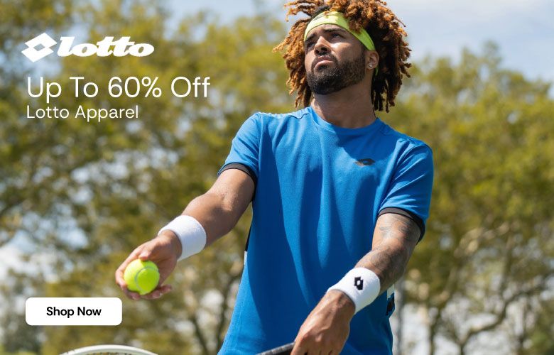 Lotto Men's Tennis Apparel