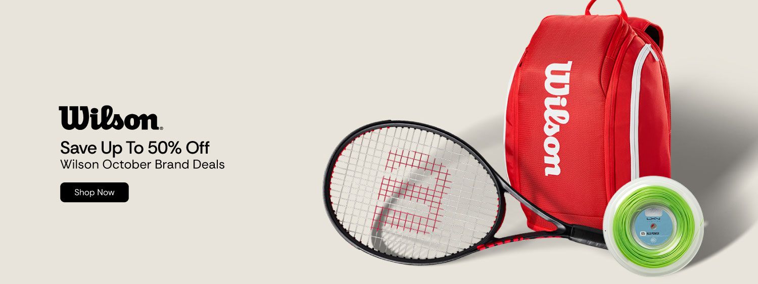 Wilson October Sale