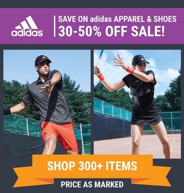 adidas Sale Tennis Gear