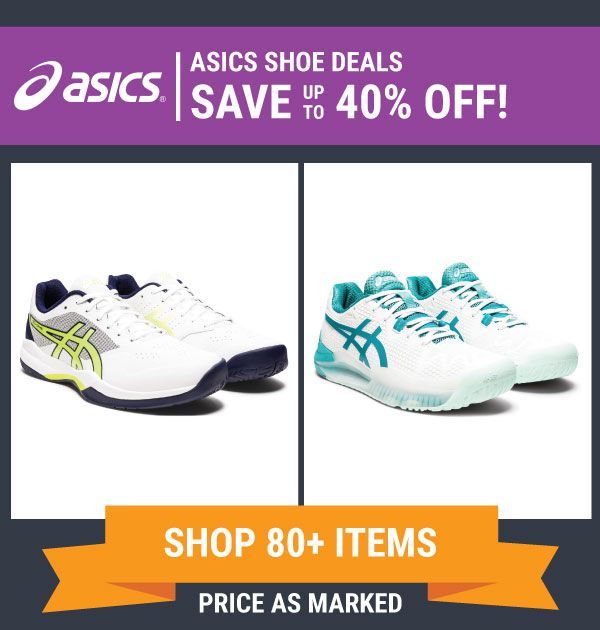 Asics Sale Tennis Shoes