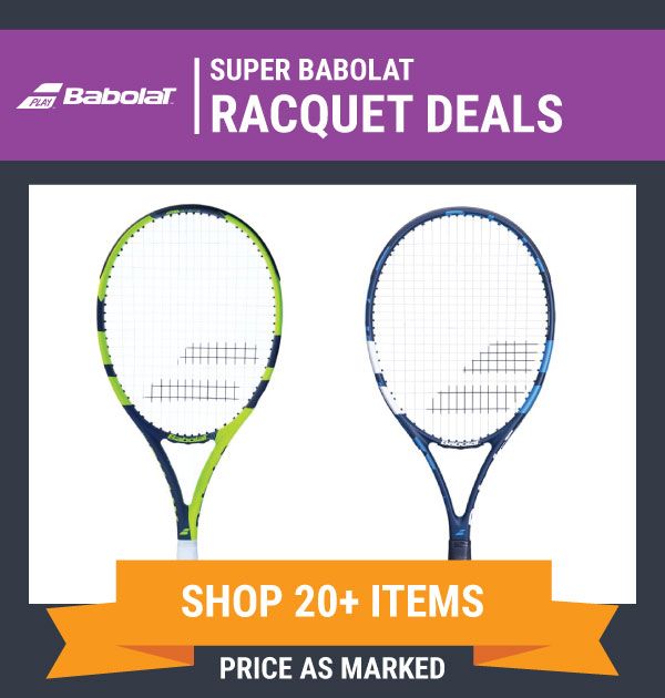 Babolat Sale Tennis Racquets