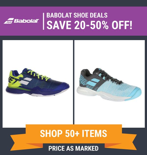 Babolat Sale Tennis Shoes