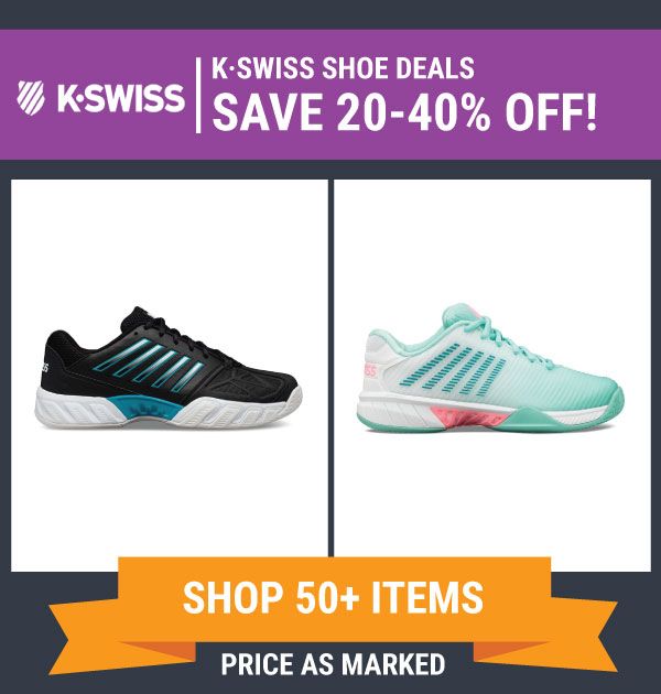 K-Swiss Sale Tennis Shoes