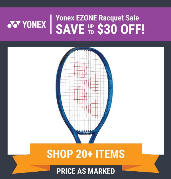 Yonex Sale Tennis Racquets