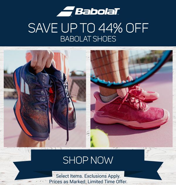 Sale Babolat Shoes