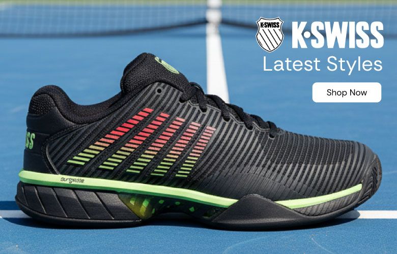 K-Swiss Court Shoes