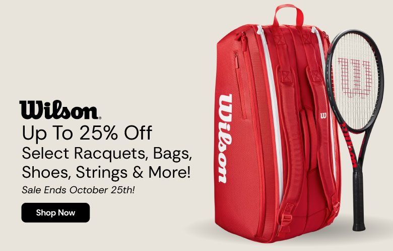 Wilson October Deals