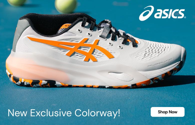 Asics Tennis Shoes