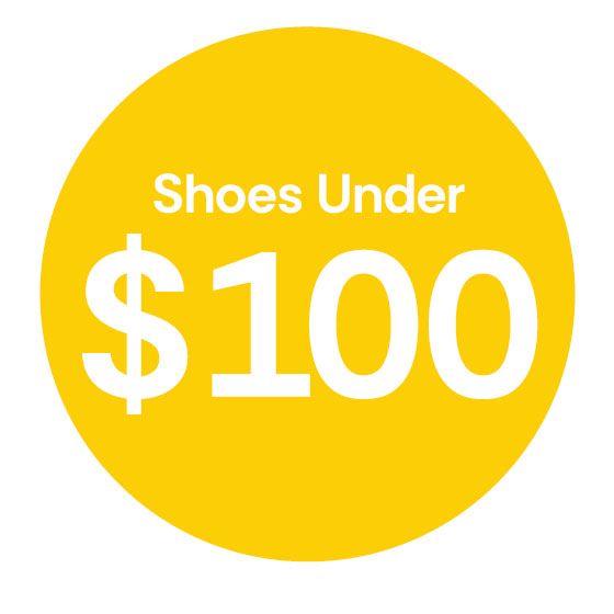 Shoes Under $100