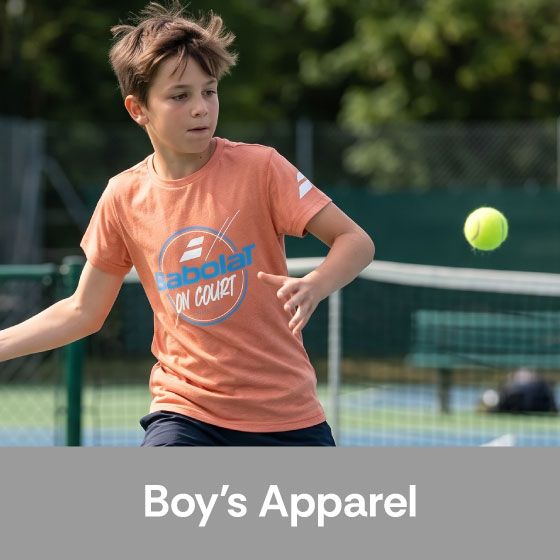 Babolat Kids Apparel